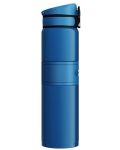 Sticla termica Aquaphor - 480ml, albastru - 2t