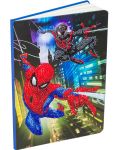 Craft Buddy Diamond Tapestry Notebook - Spiderman - 2t