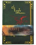Caiet CineReplicas Movies: The Hobbit - The Lonely Mountain	 - 7t