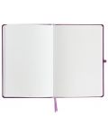 Blopo caiet cu copertă tare - Blossom Book, pagini punctate - 3t