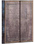 Carnețel  Paperblanks - Douglass,18 х 23 cm, 72  pagini - 2t