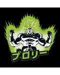 Tricou ABYstyle Animation: Dragon Ball Super - Broly - 2t