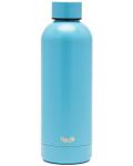 Sticla termicăа YOLO - Grey Blue, 500 ml   - 1t