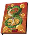 Agenda ABYstyle Animation: Dragon Ball Z - Shenron, А5	 - 1t