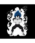 Tricou ABYstyle Animation: Dragon Ball Super - Royal Blue Vegeta - 2t