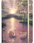 Notebook Lizzy Card Dolce Blocco - Sunrise - 1t