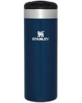 Cupa Termo Stanley The AeroLight - Royal Blue Metallic, 470 ml - 1t