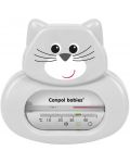 Termometru pentru baie Canpol - Pisică - 1t
