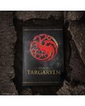 Caiet Moriarty Art Project Television: Game of Thrones - Targaryen - 5t