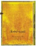 Carnețel  Paperblanks - Rembrandths, 18 х 23 cm, 72  pagini - 3t