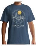 Tricou ABYstyle Movies: Harry Potter - Hogwarts - 1t