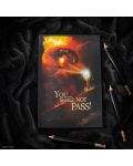 Caiet Moriarty Art Project Movies: The Lord of the Rings - Balrog - 4t