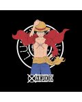 Tricoul ABYstyle Animation: One Piece - New World Luffy, - 2t