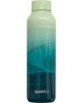 Sticlă termică Quokka Solid - Ocean, 630 ml - 1t