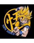 Tricou ABYstyle Animation: Dragon Ball Z - Super Saiyan Goku - 2t