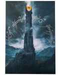 Caiet Moriarty Art Project Movies: The Lord of the Rings - Sauron - 1t