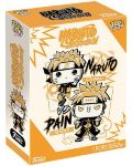 Tricou Funko Animation: Naruto Shippuden - Naruto vs Pain - 2t