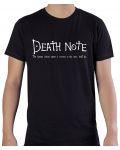 T-shirt ABYstyle Animation: Death Note - Death Note	 - 1t