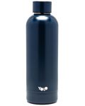 Sticla termică YOLO Indigo - 500 ml - 1t