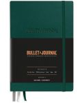 Caiet Leuchtturm1917 Bullet Journal - Ediția 2, A5, verde - 1t