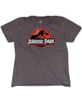 Tricou Funko Movies: Jurassic World Dominion - Jurassic Park Logo - 1t