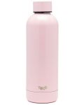 Sticla termică YOLO - Pastel Pink, 500 ml  - 1t