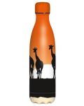 Sticluță termică Ars Una - Giraffe, 500 ml - 1t