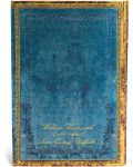 Carnețel Paperblanks - WSL Quoting Daffodils, 13 х 18 cm, 72 pagini - 3t