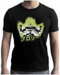 Tricou ABYstyle Animation: Dragon Ball Super - Broly - 1t