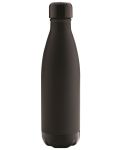 Asobu Central Park Thermal Bottle - 500 ml, negru - 1t