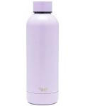 Sticla termică YOLO -Lavender, 500 ml - 1t