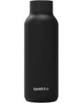 Sticlă termică Quokka Solid - Jet Black, 510 ml - 1t