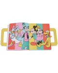 Carnet de notițe Loungefly Disney: Mickey Mouse - Mickey & Friends Lunchbox - 6t