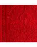 Carnețel Victoria's Journals Old Book - А5, roșu - 3t