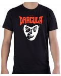 Tricou ABYstyle Universal Monsters - Dracula - 1t