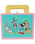 Carnet de notițe Loungefly Disney: Mickey Mouse - Mickey & Friends Lunchbox - 1t