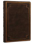 Caiet Victoria's Journals Old Book - Copertă rigidă, 128 de foi, liniate, format A5, sortiment - 3t