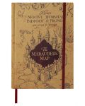Figurina Cine Replicas Movies: Harry Potter - Marauder's Map, A5 - 1t