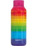 Sticlă termică Quokka Solid - Rainbow, 510 ml - 1t