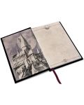Agenda ABYstyle Movies: Harry Potter - Hogwarts, format A5 - 5t