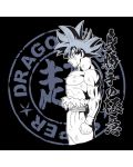 Tricou ABYstyle Animation: Dragon Ball Super - Ultra Instinct Goku - 2t