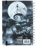Carnețel Pyramid Disney: The Nightmare Before Christmas - Seriously Spooky, format А5 - 2t