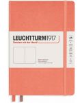 Agenda Leuchtturm1917 Rising Colors - А5, pagini albe, Bellini - 1t