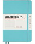 Agenda  Leuchtturm1917 A5 - Medium, albastru deschis - 1t