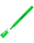 Textmarker Faber-Castell Slim 38 -Verde - 1t
