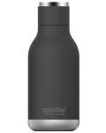 Asobu Urban Thermal Bottle - 460 ml, negru - 1t