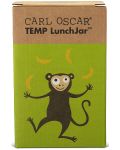 Recipient termic pentru alimente Carl Oscar - 300 ml, maimuță - 2t