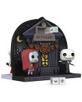 Calendar tematic Funko POP! Disney: The Nightmare Before Christmas - Dual Side Countdown - 4t