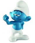 Figurina  Schleich The Smurfs - Strumf Hefty  - 1t