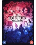 The Tim Burton Collection - 8 Movies (DVD) - 4t